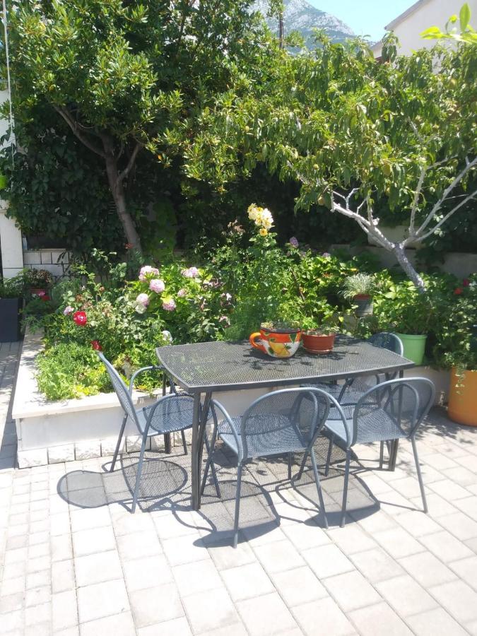 Apartments Centar - Mirjana Makarska Eksteriør bilde