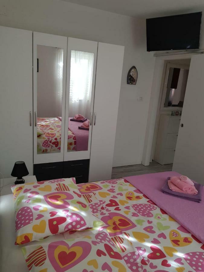 Apartments Centar - Mirjana Makarska Eksteriør bilde