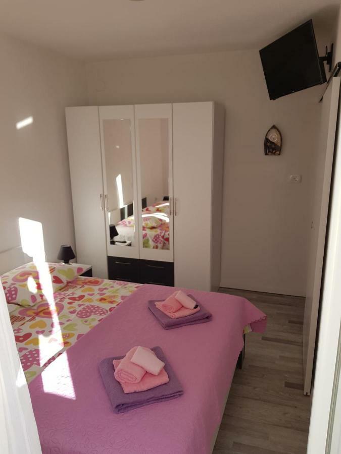 Apartments Centar - Mirjana Makarska Eksteriør bilde