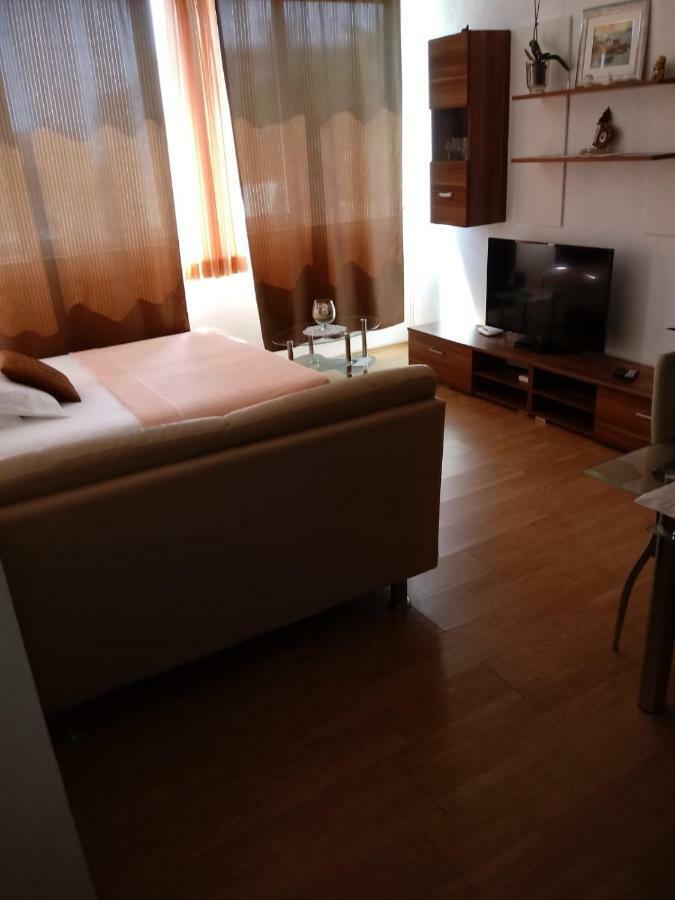 Apartments Centar - Mirjana Makarska Eksteriør bilde