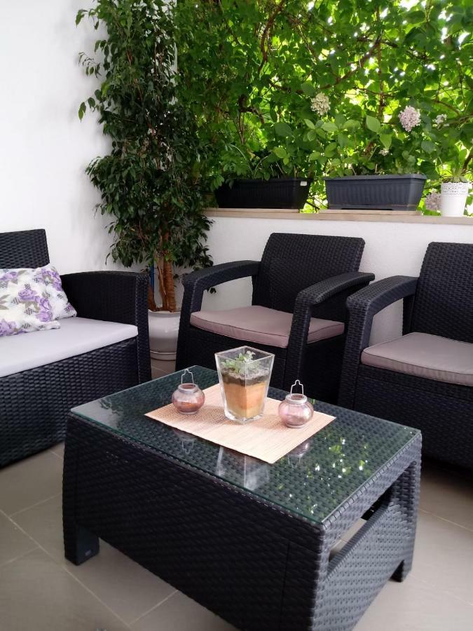 Apartments Centar - Mirjana Makarska Eksteriør bilde