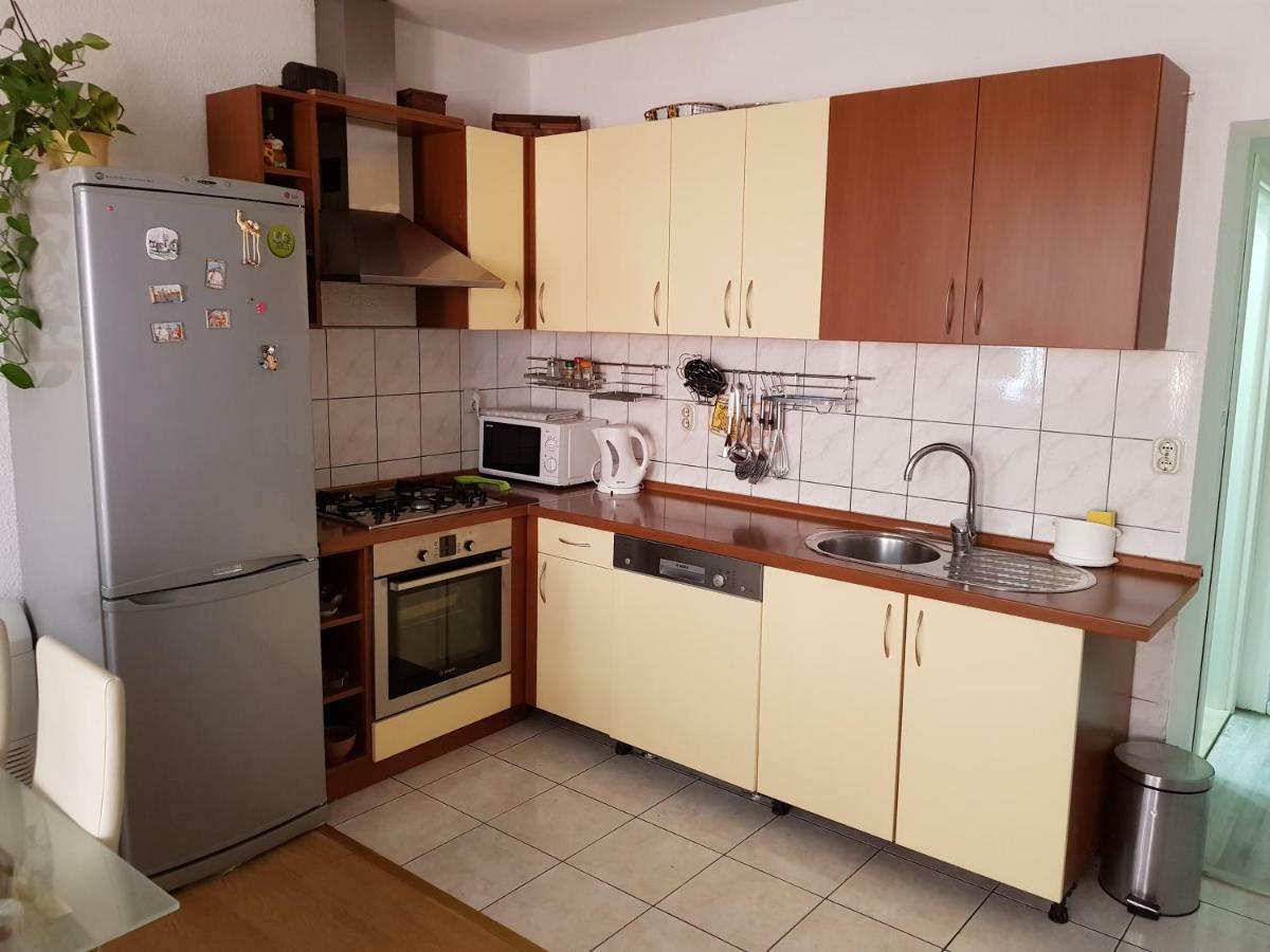 Apartments Centar - Mirjana Makarska Eksteriør bilde