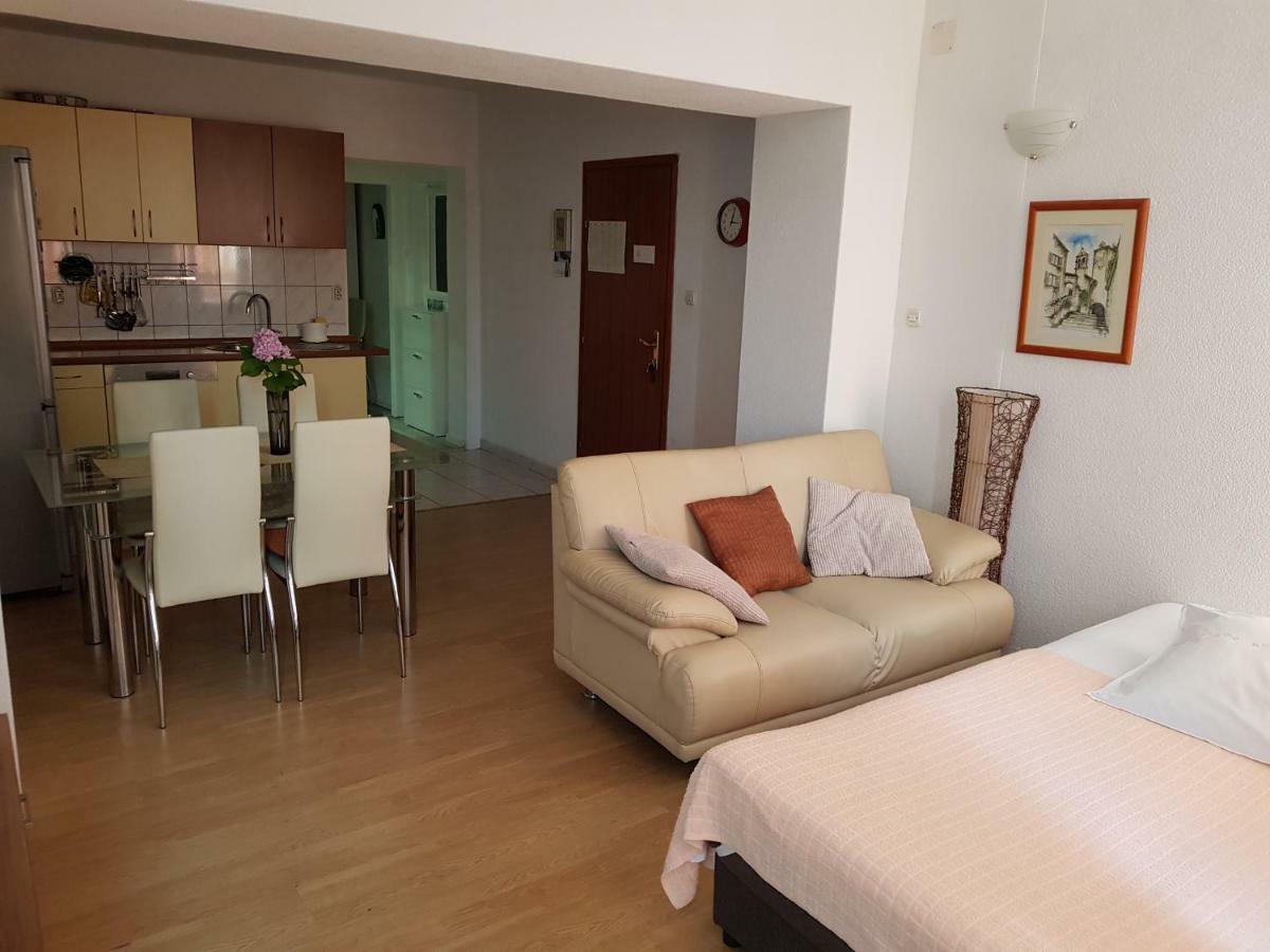 Apartments Centar - Mirjana Makarska Eksteriør bilde