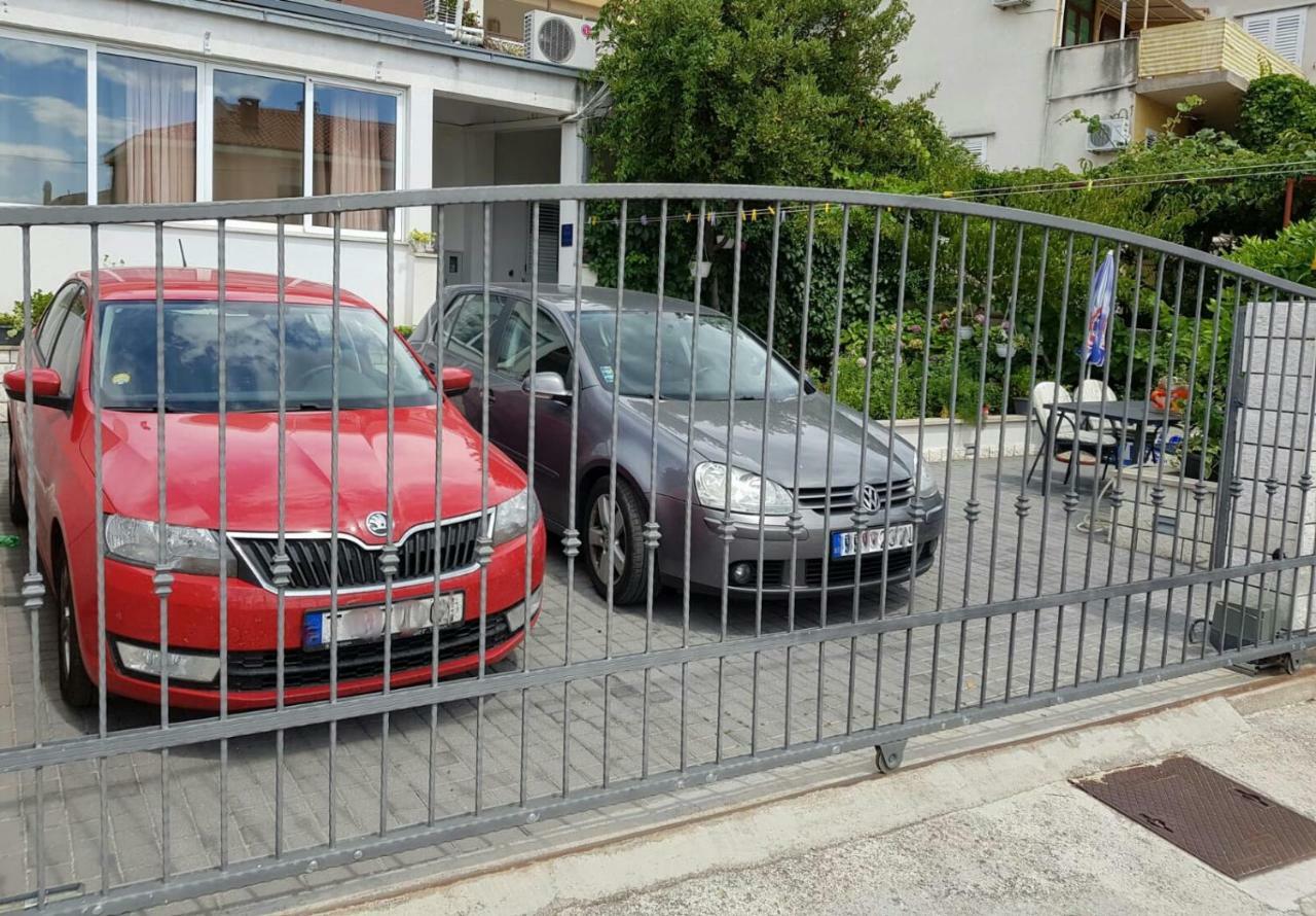 Apartments Centar - Mirjana Makarska Eksteriør bilde