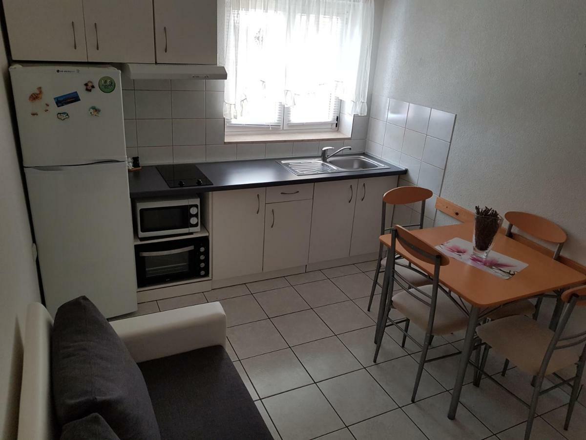 Apartments Centar - Mirjana Makarska Eksteriør bilde