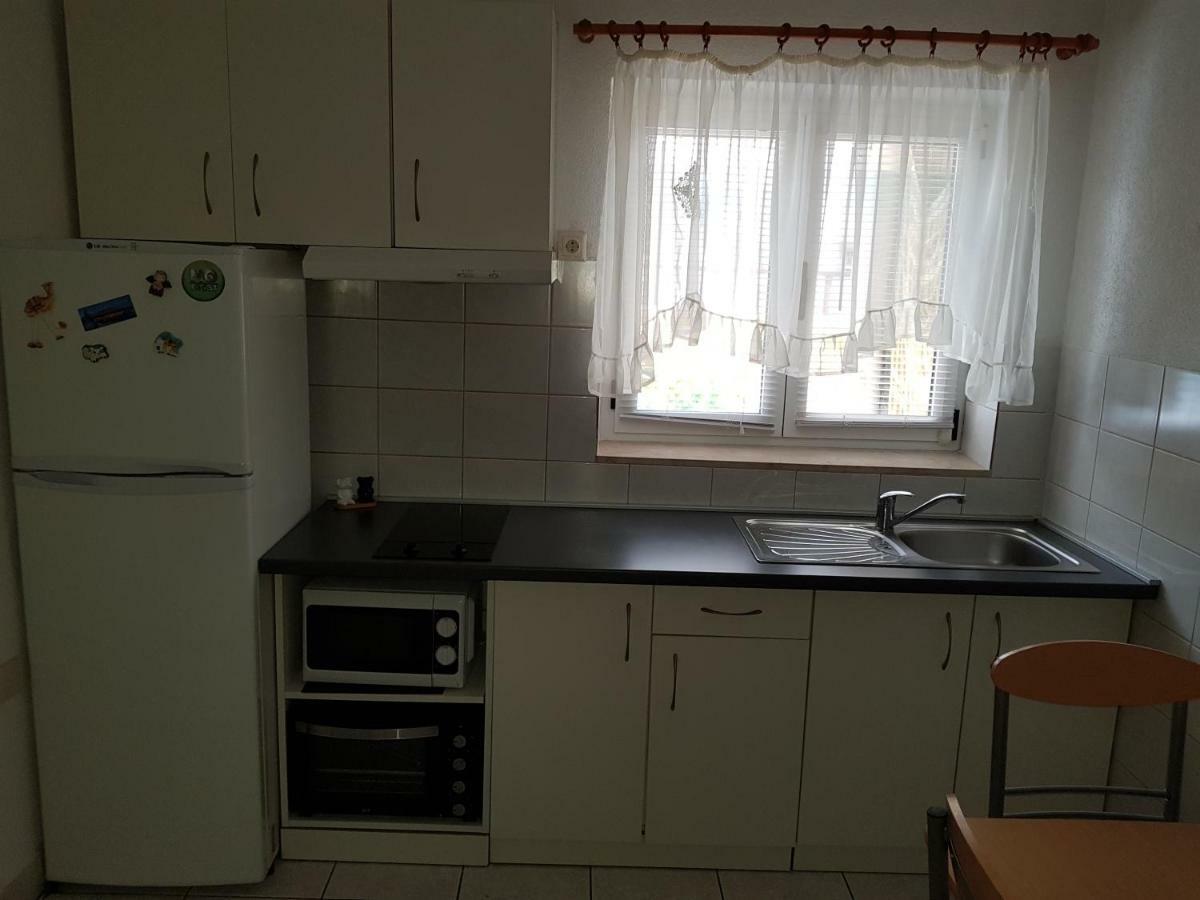Apartments Centar - Mirjana Makarska Eksteriør bilde