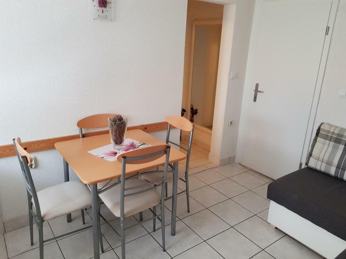Apartments Centar - Mirjana Makarska Eksteriør bilde