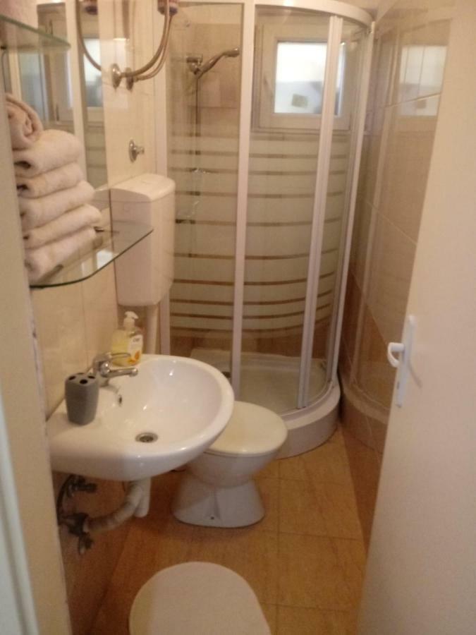 Apartments Centar - Mirjana Makarska Eksteriør bilde